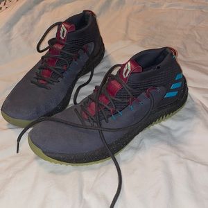 Adidas Dame 4 Basketball Shoes